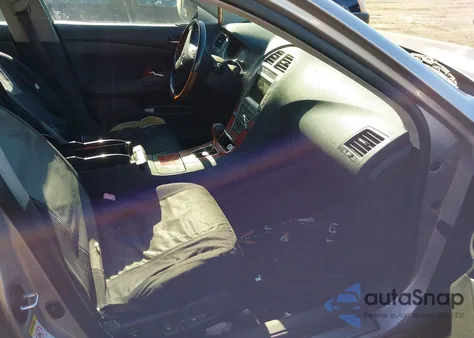 2007 Lexus Es 350 из США, поврежденный, VIN JTHBJ46G572014328